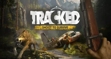 Tracked Shoot to Survive VR