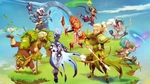 Wakfu MMORPG