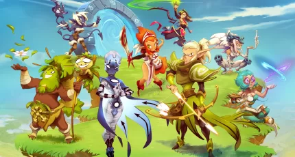 Wakfu MMORPG