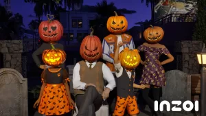 inZOI - Patch Notes 30 de Outubro de 2025
