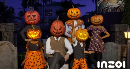 inZOI - Patch Notes 30 de Outubro de 2025