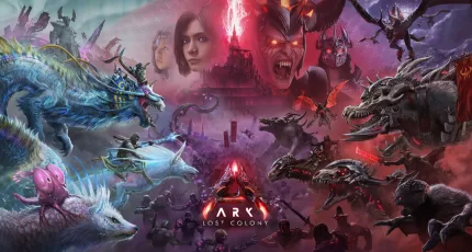ARK Lost Colony