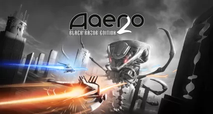 Aaero2: Black Razor Edition