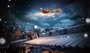 Black Desert Online - Caça aos Presentes do Papai Cron