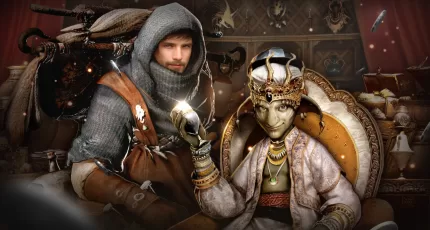 Black Desert Online - Loja Especial Shakatu X Patrigio