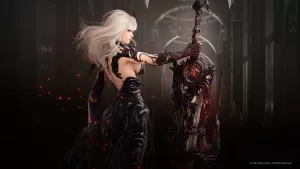 Black Desert Serafim