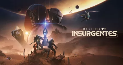Destiny 2 Insurgentes