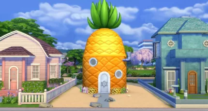 The Sims 4 Bundle Fenda do Biquíni