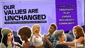 Ano Novo, Novas Atualizações - O Futuro de The Sims