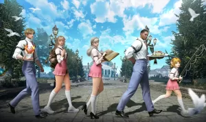 Black Desert Online - Matricule-se na Academia de Olvia