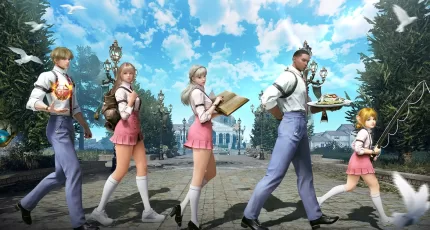 Black Desert Online - Matricule-se na Academia de Olvia