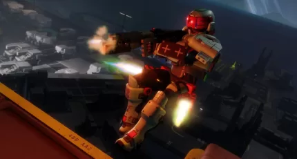 Marathon: Explore a configuração de personagem e as armações de Corredor em novo vídeo