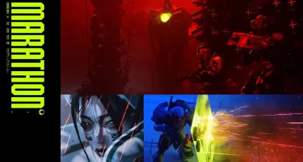 Marathon estreia em 5 de março no Steam, PlayStation 5 e Xbox Series XS