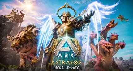 ARK: Survival Ascended recebe Astraeos Mega Update ARK: Survival Ascended recebe Astraeos Mega Update