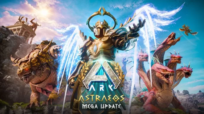 ARK Astraeos Mega Update