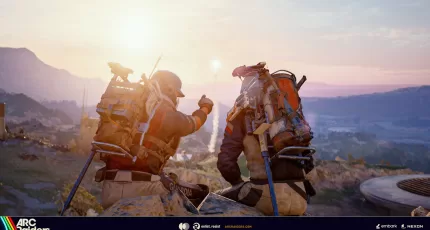 Arc Raiders Shared Watch