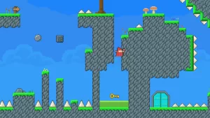 BROTHER!!! Save him!