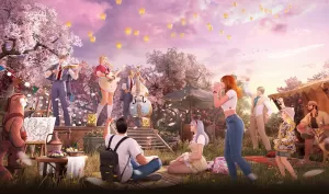 Black Desert - Festival da Primavera