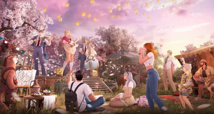 Black Desert - Festival da Primavera