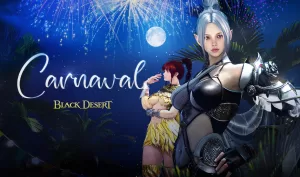 Black Desert Online - Notas da Atualização de 12-02-2026