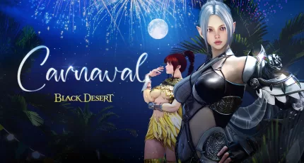 Black Desert Online - Notas da Atualização de 12-02-2026
