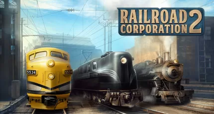 Railroad Corporation 2 lança versão 1.0 no Steam Railroad Corporation 2 lança versão 1.0 no Steam