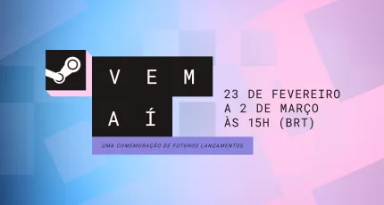Steam Next Fest (Fevereiro 2026)