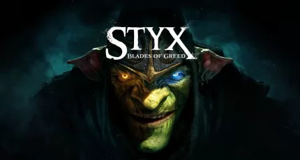 Styx Blades of Greed