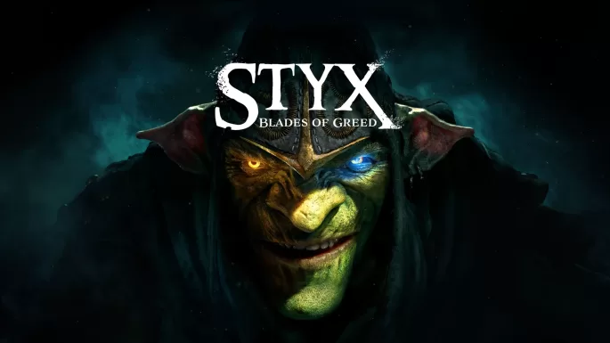 Styx Blades of Greed