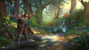 Albion Online Radiant Wilds