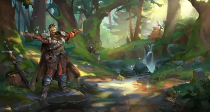 Albion Online Radiant Wilds
