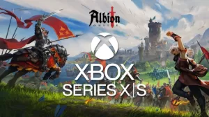 Albion Online chega ao Xbox Series XS