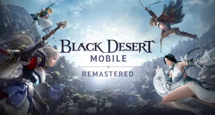 Black Desert Mobile recebe Atualização de Remasterização