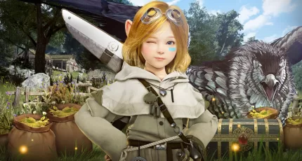 Black Desert Online - Notas da Atualização de 26 de março de 2026