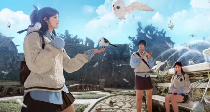 Black Desert Online – Notas da Atualização 12-03-2026