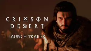 Crimson Desert - Trailer Oficial de Lançamento