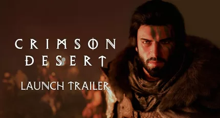 Crimson Desert - Trailer Oficial de Lançamento