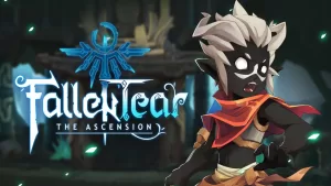 Fallen Tear The Ascension