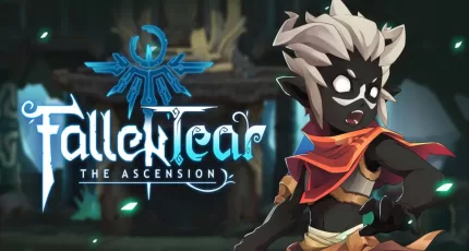 Fallen Tear The Ascension