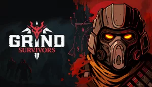 Grind Survivors já está disponível no PC, Xbox e PS5!