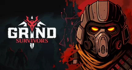Grind Survivors já está disponível no PC, Xbox e PS5!