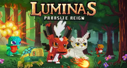Luminas: Parasite Reign