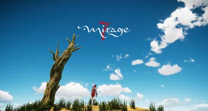 Mirage 7 disponível no PS5, XBOX e PC