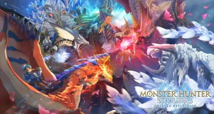 Monster Hunter Stories 3: Twisted Reflection
