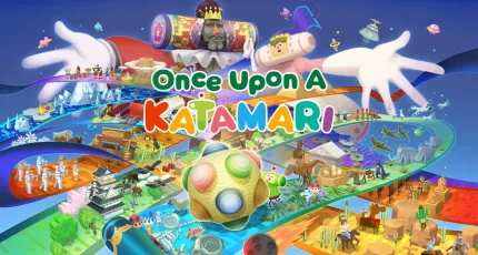 Once Upon a Katamari