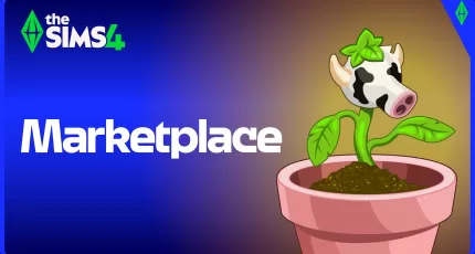 The Sims 4 Marketplace disponível para PC e Mac