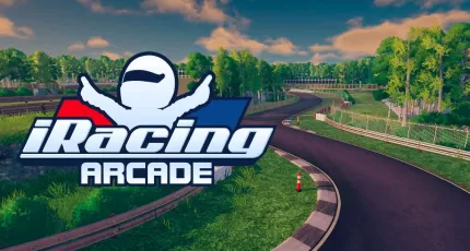 iRacing Arcade