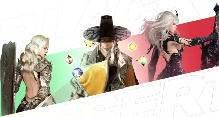 Black Desert Online - Notas da Atualização - 23 de Abril de 2026