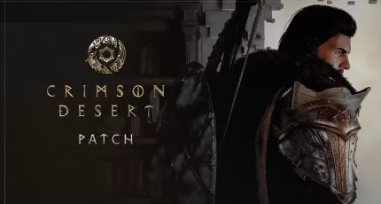 Crimson Desert - Patch