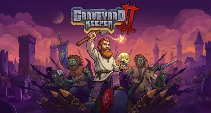Graveyard Keeper 2 é anunciado